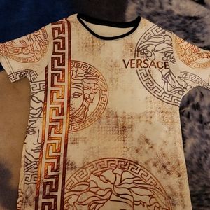 Men's Gianni Versace T - Shirt